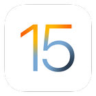 Launcher iOS 15 أيقونة