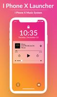 iphone X Launcher, OS 12 iLauncher & ControlCenter تصوير الشاشة 3