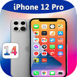 Phone 12 Launcher, OS 14 iLauncher, Control Center