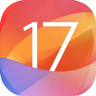 Pack d'icônes et thème iOS 17 icône