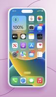 iOS 17 icon-pack and Theme Screenshot 2