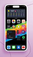 iOS 17 icon-pack and Theme Screenshot 3