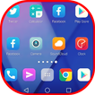 Launcher Oppo F5 Theme