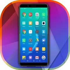 download Theme & Launcher for oppo F5 APK