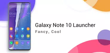 Note Launcher - Galaxy Note20