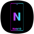 Note10 Launcher for Galaxy Note9/Note10 launcher