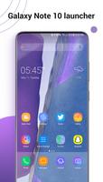 Note Launcher - Galaxy Note20 Affiche