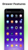 Note Launcher - Galaxy Note20 تصوير الشاشة 1