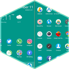 Launcher Theme for Oppo F5 icon