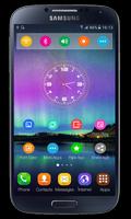 Launcher Theme Lenovo K8 Note ảnh chụp màn hình 1