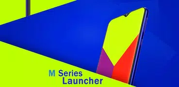Samsung M20 launcher, Galaxy M20/30 theme