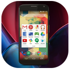 Theme for Motorola Moto G7 Lau आइकन