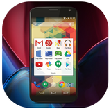 Theme for Motorola Moto G7 Lau icône