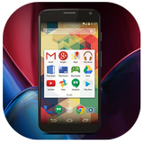 Theme for Motorola Moto G7 Lau Zeichen