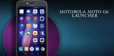 Launcher & Theme for Motorola 