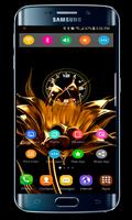 Launcher & Theme for Motorola  الملصق