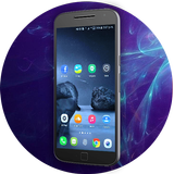 Launcher Theme for Motorola Mo icono