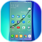 Samsung Galaxy S23 Ultra Theme icône