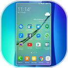 Samsung Galaxy S23 Ultra Theme أيقونة