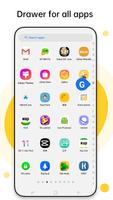 Perfect Galaxy Note20 Launcher скриншот 1