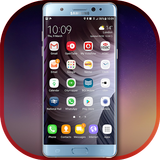 Galaxy Note8 Launcher Theme icône
