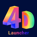 4D Launcher -Lively 4D Launche APK