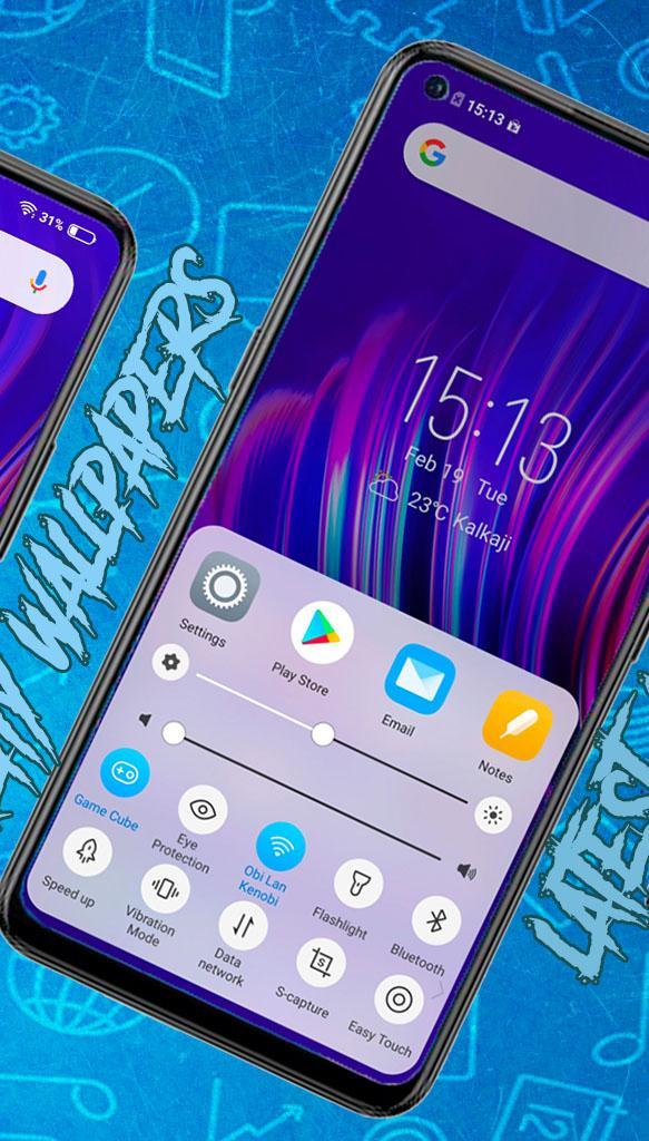 Vivo Z1 Pro Theme Vivo Z1 Launcher For Android Apk Download