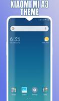 theme de Xiaomi A3 capture d'écran 2