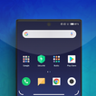 Redmi Note 10 Launcher Theme