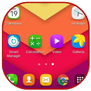 Samsung Galaxy A51 Launcher Th APK