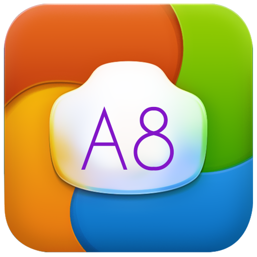 Launcher Samsung A54 Theme