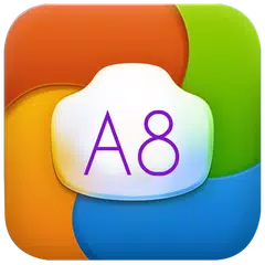 Launcher Samsung A54 Theme APK Herunterladen