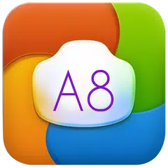 Launcher Samsung A54 Theme APK 下載