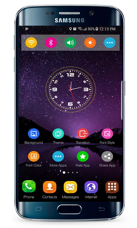 Theme For Samsung Galaxy A54 - Apps on Google Play