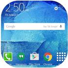 Launcher Samsung Galaxy A8 Plu أيقونة