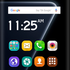 Launcher Samsung Galaxy A50 Th simgesi