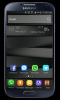 Launcher Galaxy A71 Theme Affiche