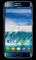 Samsung Galaxy A54 Launcher poster