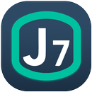 Launcher & Theme Galaxy J7 Pro APK