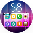 Launcher Theme for Galaxy S23 icône