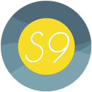 Galaxy A50 Launcher Theme APK