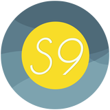 Galaxy A50 Launcher Theme icon