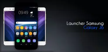 Launcher Samsung Galaxy J6 The