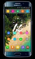 Launcher Samsung Galaxy J6 The تصوير الشاشة 1