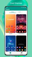 Super P Launcher, theme اسکرین شاٹ 2