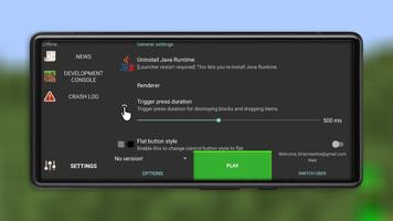 PojavLauncher guide Pojav الملصق