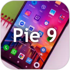 Скачать Launcher Android Pie - Icon Pa APK