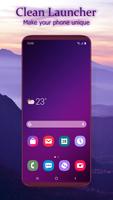 Launcher Android Pie - Icon Pa Affiche