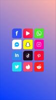 MI Icon Pack ポスター