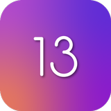 iOS 13 Icon Pack ikon